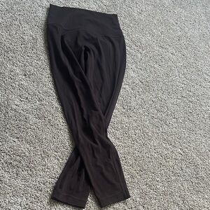 lululemon athletica chocolate brown Leggings